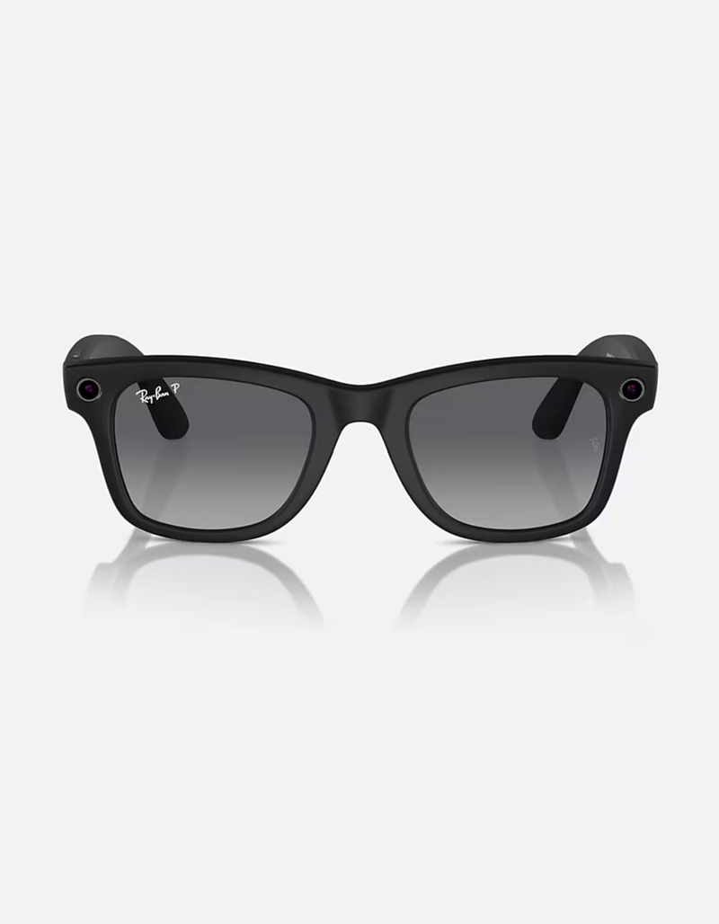 RAY-BAN x Meta Wayfarer Polarized Sunglasses image number 1
