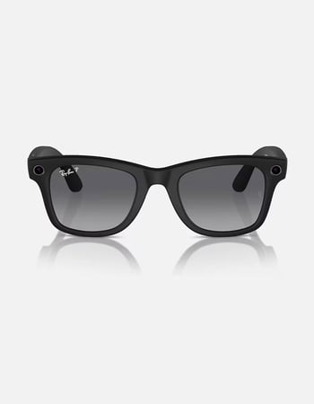 RAY-BAN x Meta Wayfarer Polarized Sunglasses Alternative Image