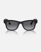 RAY-BAN x Meta Wayfarer Polarized Sunglasses image number 2