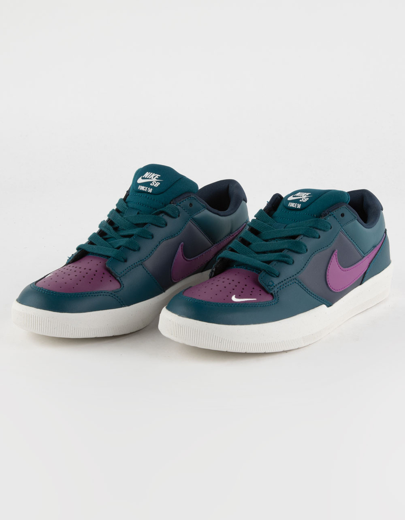 NIKE SB Force 58 Premium Skate Shoes image number 0