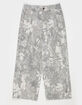 RSQ Boys Baggy Print 5 Pocket Pants image number 6
