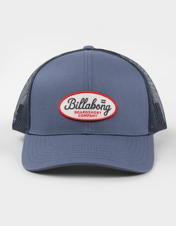 BILLABONG Walled Trucker Hat Alternative Image