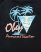 OBEY Permanent Vacation Mens Tee image number 3