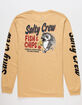 SALTY CREW Fish And Chips Mens Long Sleeve Tee image number 1