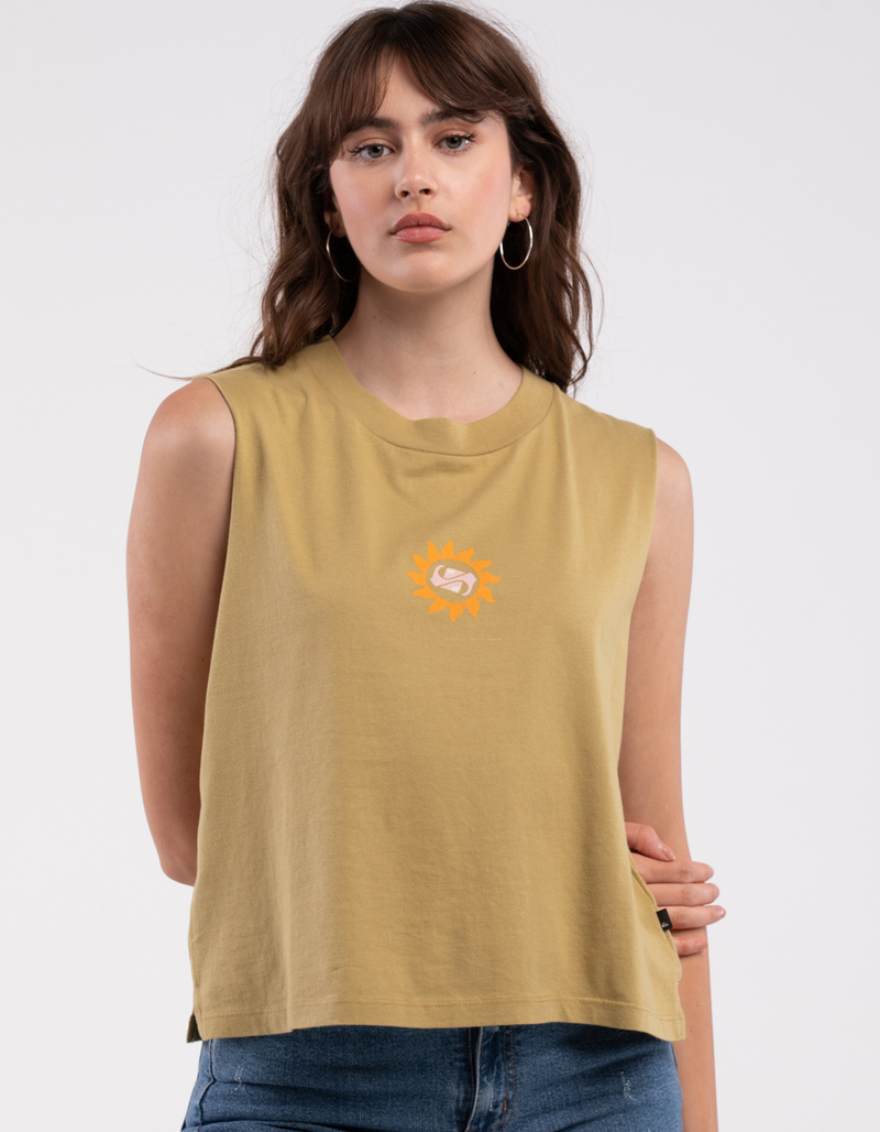 QUIKSILVER Xtra Womens Tank Top image number 1