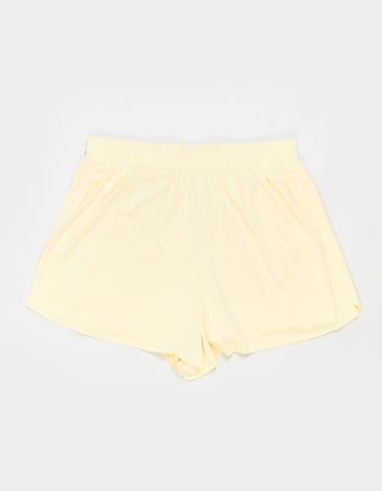 NO COMMENT Girls Butterfly Shorts Alternative Image