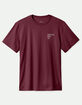 BRIXTON Gage Mens Tee image number 2