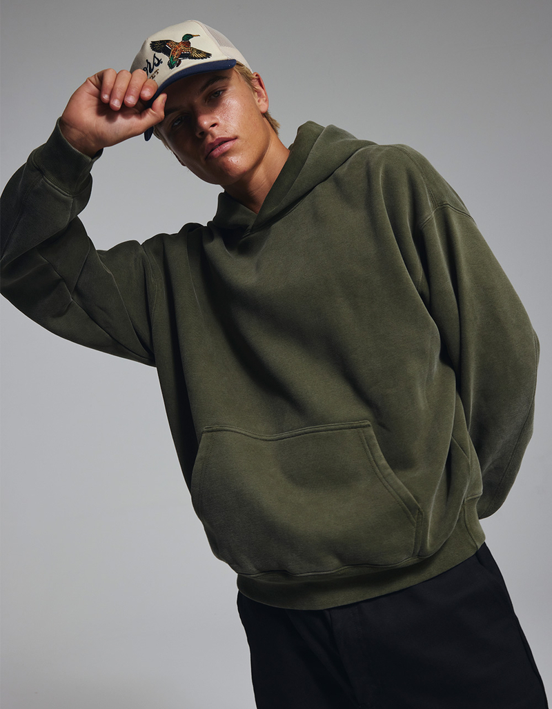 RSQ Mens Oversized Hoodie image number 0
