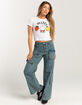 MIFFY Fruit Womens Baby Tee image number 2