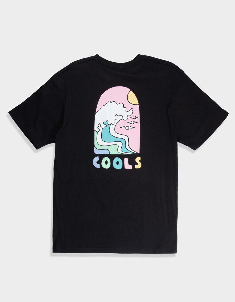 BARNEY COOLS Wave Window Mens Tee image number 0