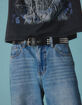 Roscoe Row Pyramid Stud Belt image number 2