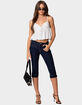 EDIKTED Sunrise Babydoll Tank Top image number 2