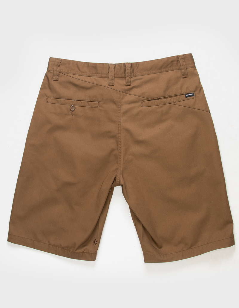 VOLCOM Frickin Modern Mens Chino Shorts image number 1