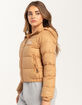 THE NORTH FACE Womens Hydrenalite&trade; Down Hooded Jacket image number 3