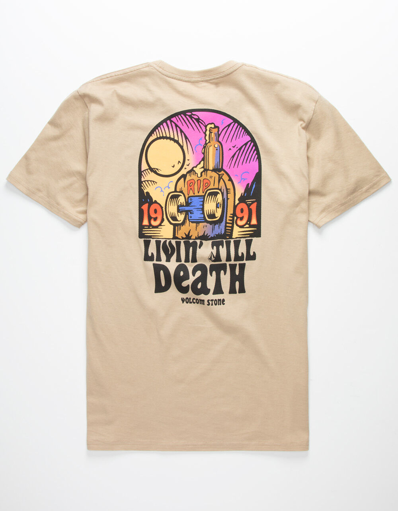 VOLCOM Fuddy Duddy Mens T-Shirt image number 0