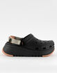 CROCS Classic Hiker Xscape Womens Clogs image number 2