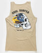 LAST CALL CO. Soul Mens Tank Top image number 1