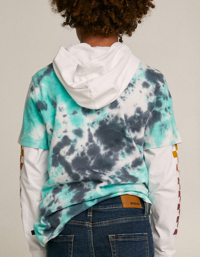 RSQ Boys Kona Tie Dye T-Shirt image number 3