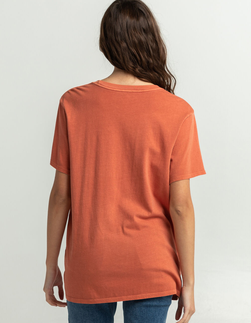 O'NEILL Womens Oversized Tee image number 2