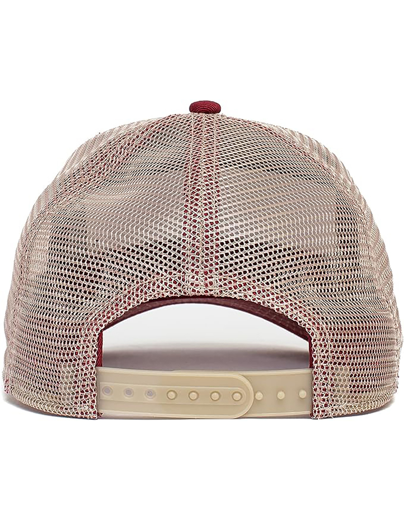 GOORIN BROS. The Goat Trucker Hat image number 3