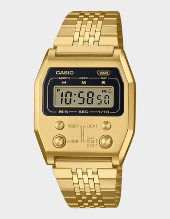 CASIO A1100G-5VT Watch Primary Image