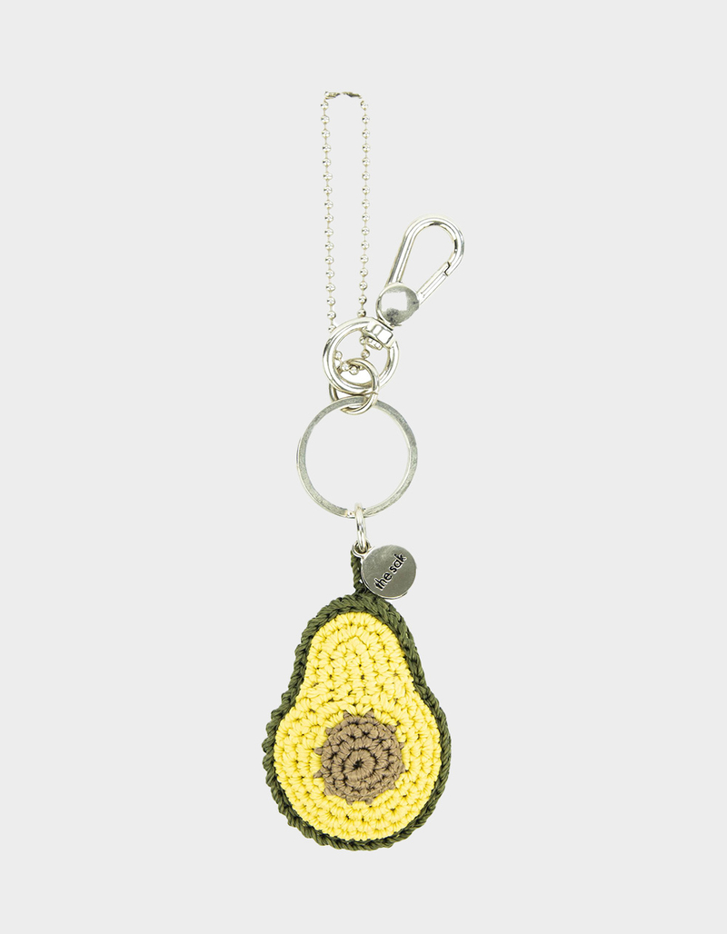 THE SAK Avocado Yarnicharmz Dangle image number 0