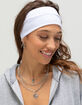 FULL TILT 3 Pack Ribbed Headbands image number 2