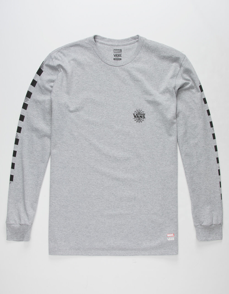 VANS x Marvel Spider-Man Mens T-Shirt image number 0
