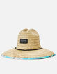 RIP CURL Mix Up Mens Straw Hat image number 1