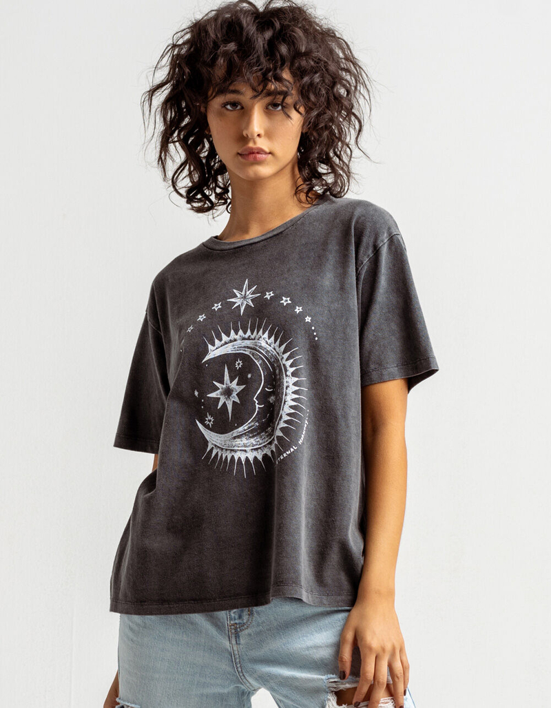 BDG Urban Outfitters Eternal Moon Womens Boyfriend Tee image number 0