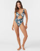 O'NEILL Melody Floral Morro Bay Womens One Piece Swimsuit image number 6