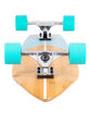 RETROSPEC Zed 44" Sunrise Longboard Skateboard image number 4