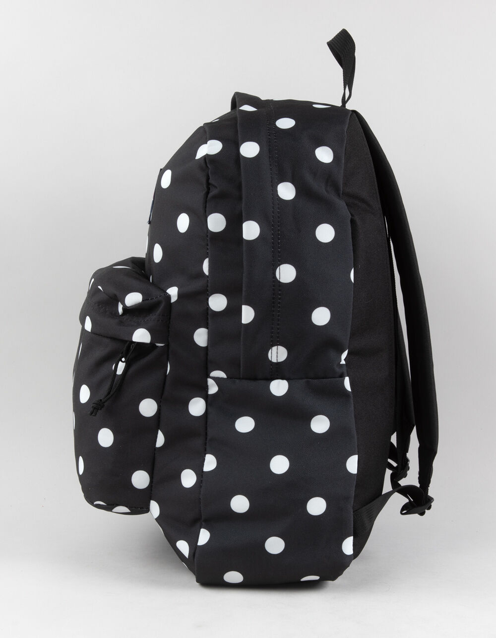 JANSPORT SuperBreak Plus Backpack - SPOT ON BLACK - ONE SIZE | Tillys