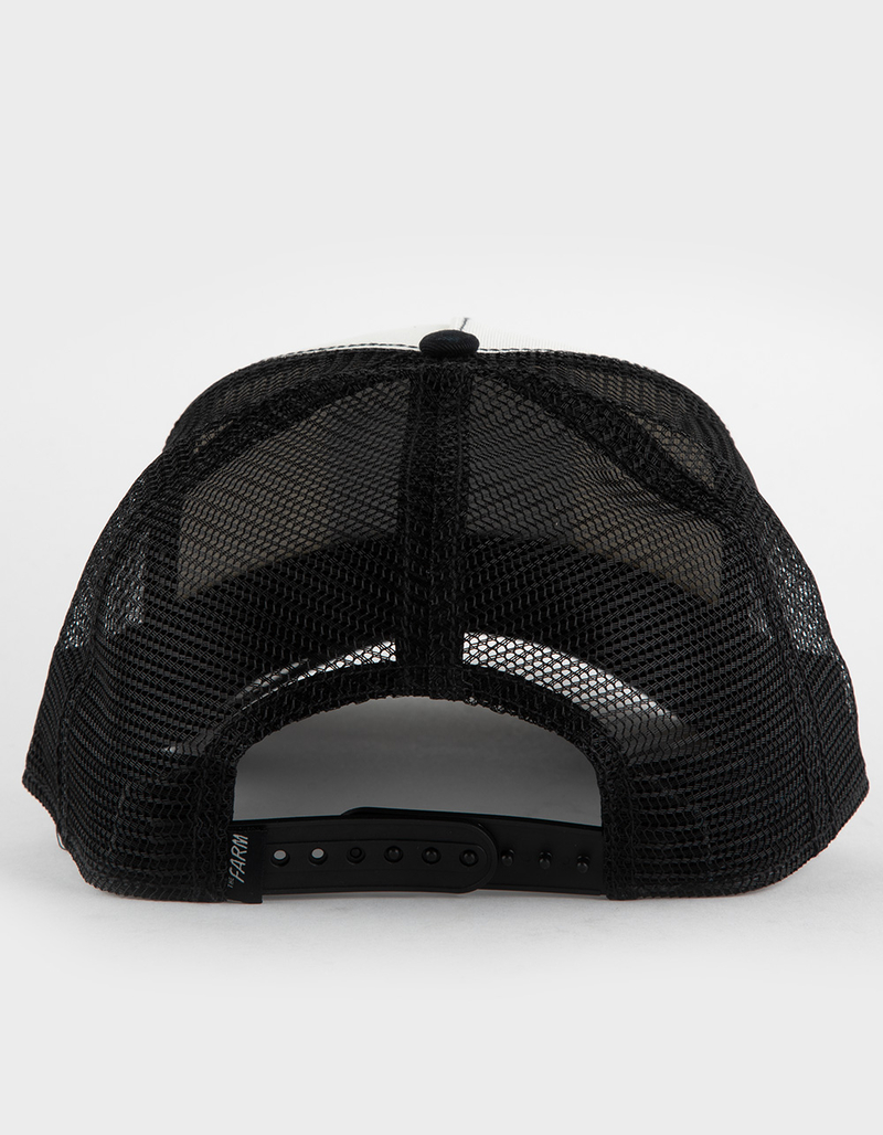 GOORIN BROS. Queen Bee Trucker Hat image number 2