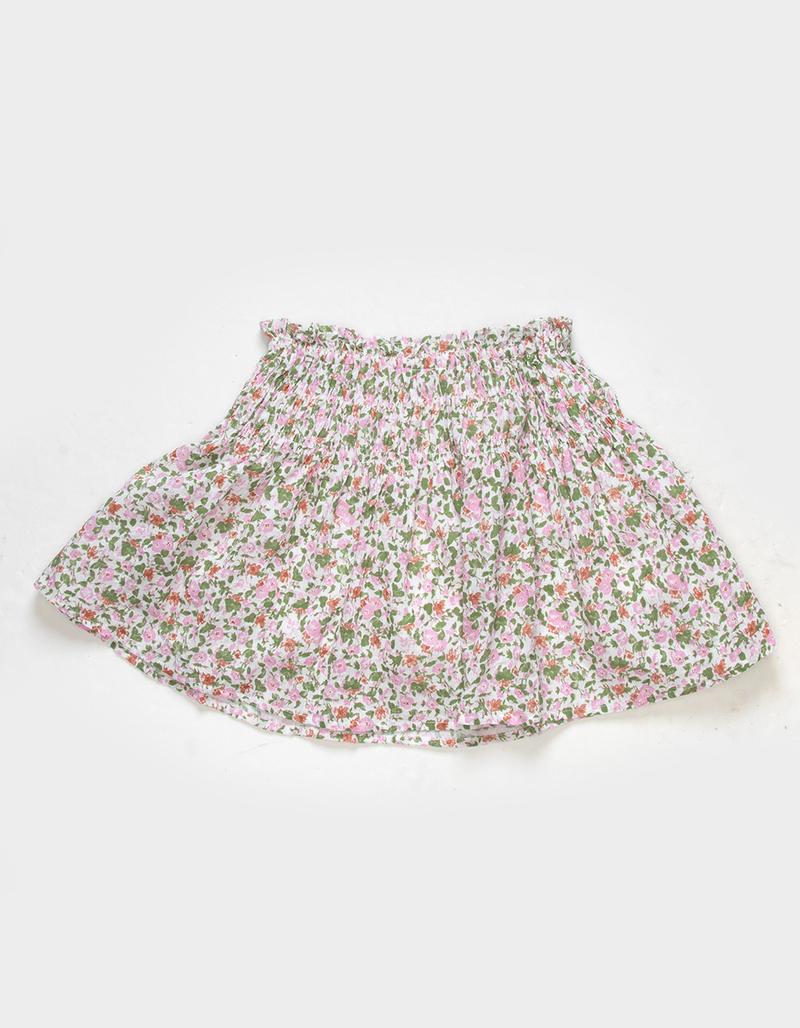 HAYDEN Floral Smock Girls Skirt image number 0