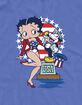 BETTY BOOP Americana Stars Unisex Tank image number 2