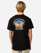 RIP CURL Baja Daze Mens Tee image number 1