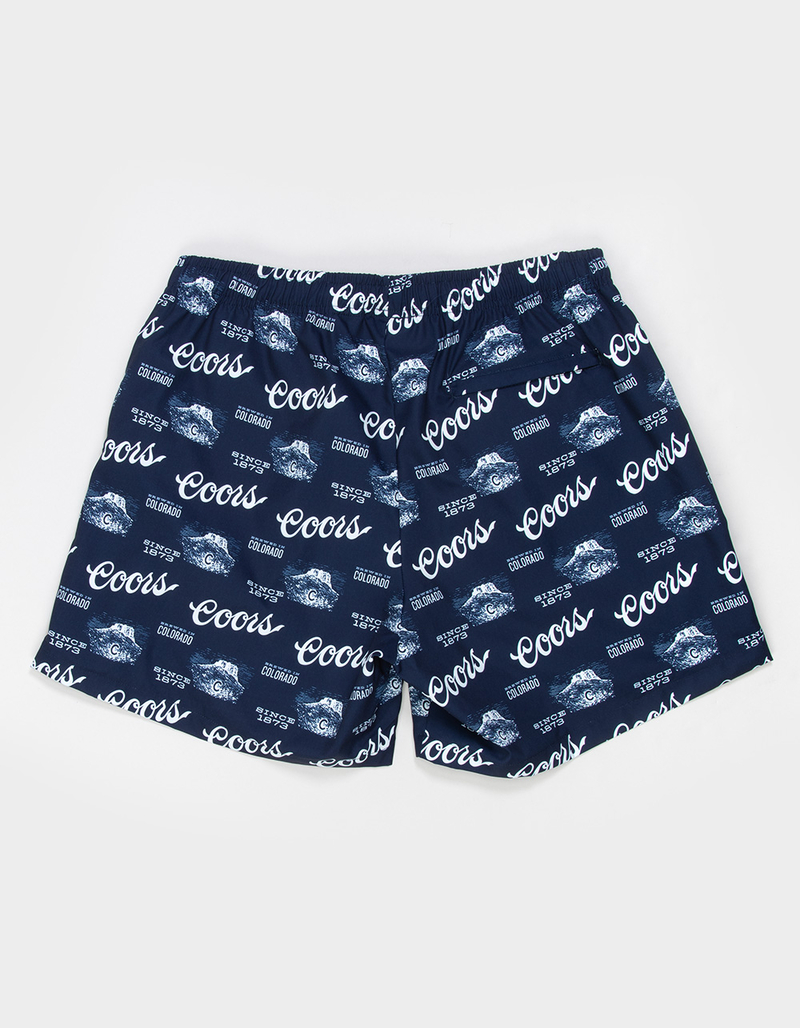 COORS Mens Swim Shorts image number 2