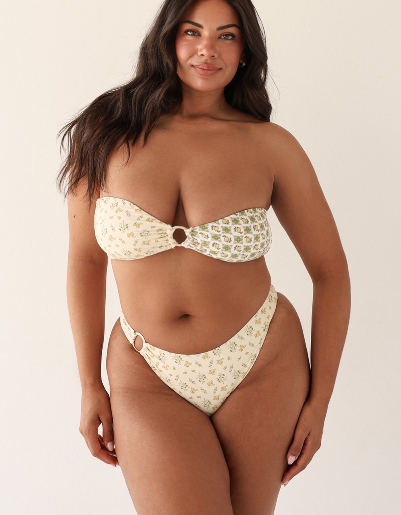 DIPPIN' DAISY'S Dive In Super Cheeky Bikini Bottoms image number 4