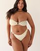 DIPPIN' DAISY'S Dive In Super Cheeky Bikini Bottoms image number 5