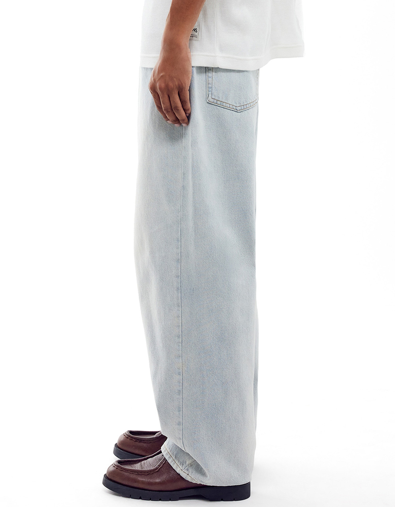 BDG Urban Outfitters Mens Bleach Jack Jeans image number 2