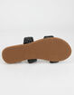 BILLABONG Endless Summer Womens Black Sandals image number 4