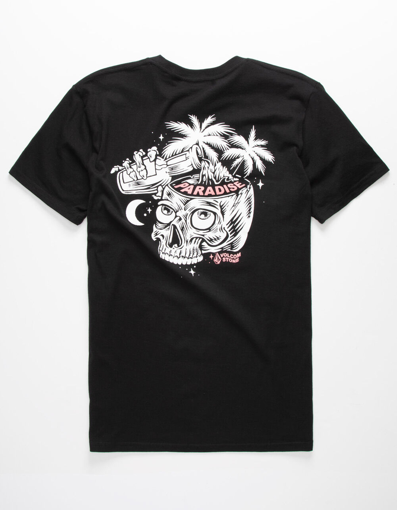 VOLCOM Free Yourself Mens T-Shirt image number 0