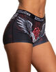 AFFLICTION Ion Womens Boyshorts image number 4