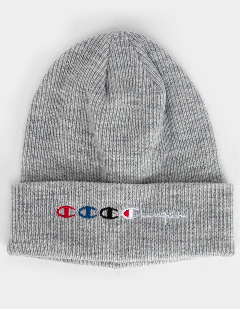 CHAMPION Chunky Beanie image number 0