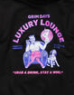 GRIM DAYS Luxury Lounge Mens Hoodie image number 3