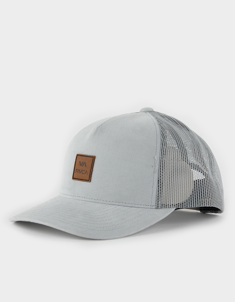 RVCA VA Atw Cord Mens Trucker Hat image number 1