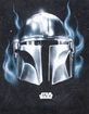 STAR WARS Mandalorian Mens Boxy Tee image number 3