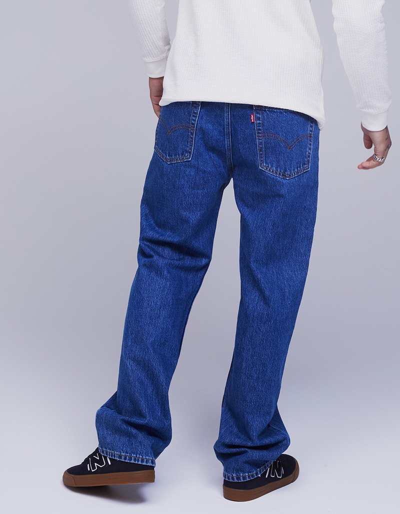 LEVI'S 565™ Loose Straight Mens Jeans - Props To You image number 4