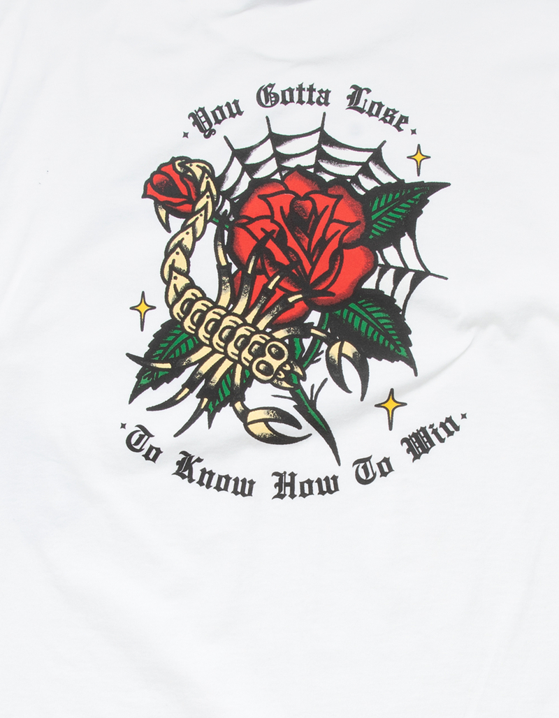 LOSER MACHINE Gotta Lose Mens Pocket Tee image number 3